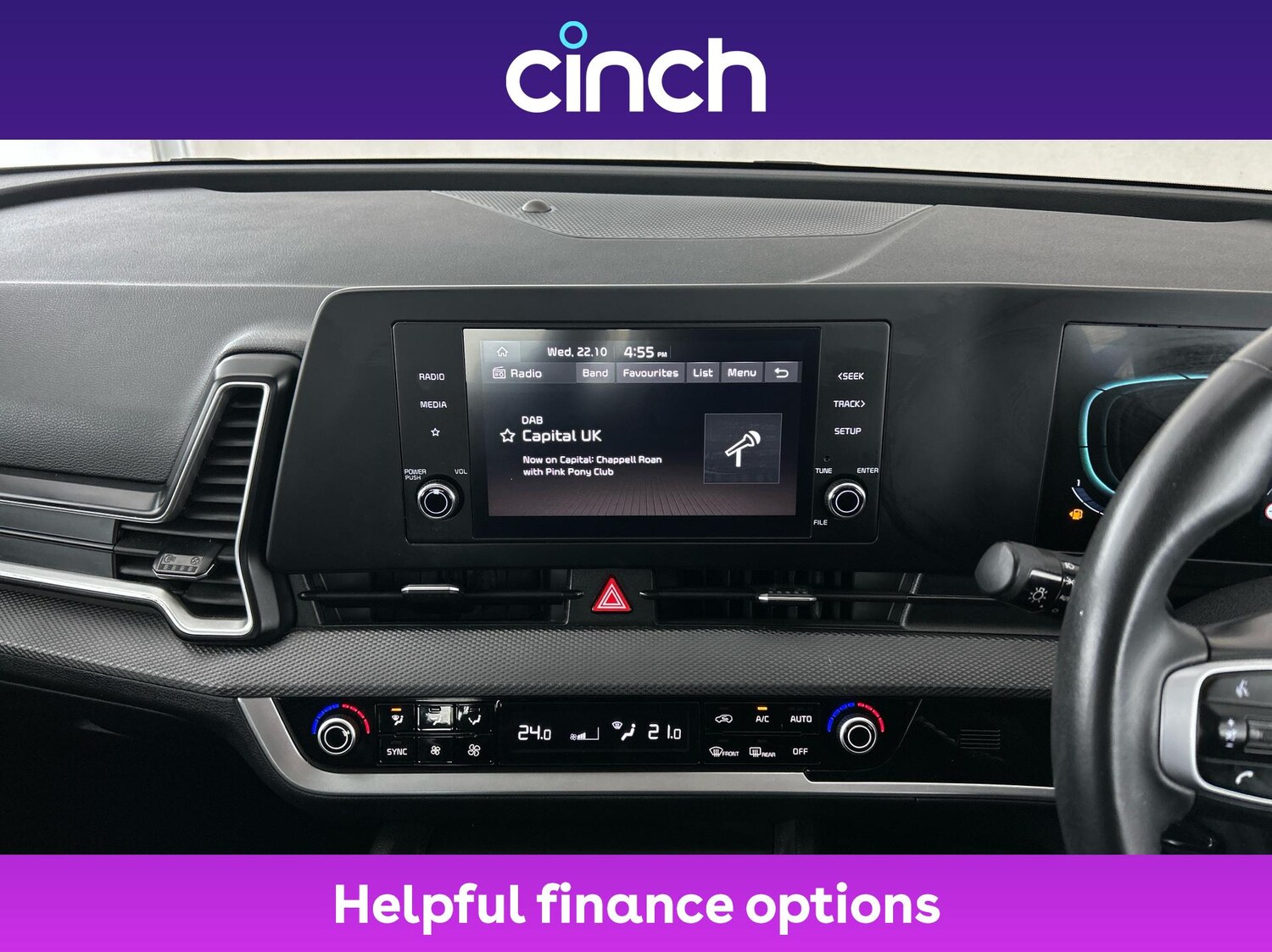 Used Kia Sportage 2022 for sale - 76429478: Photo 17