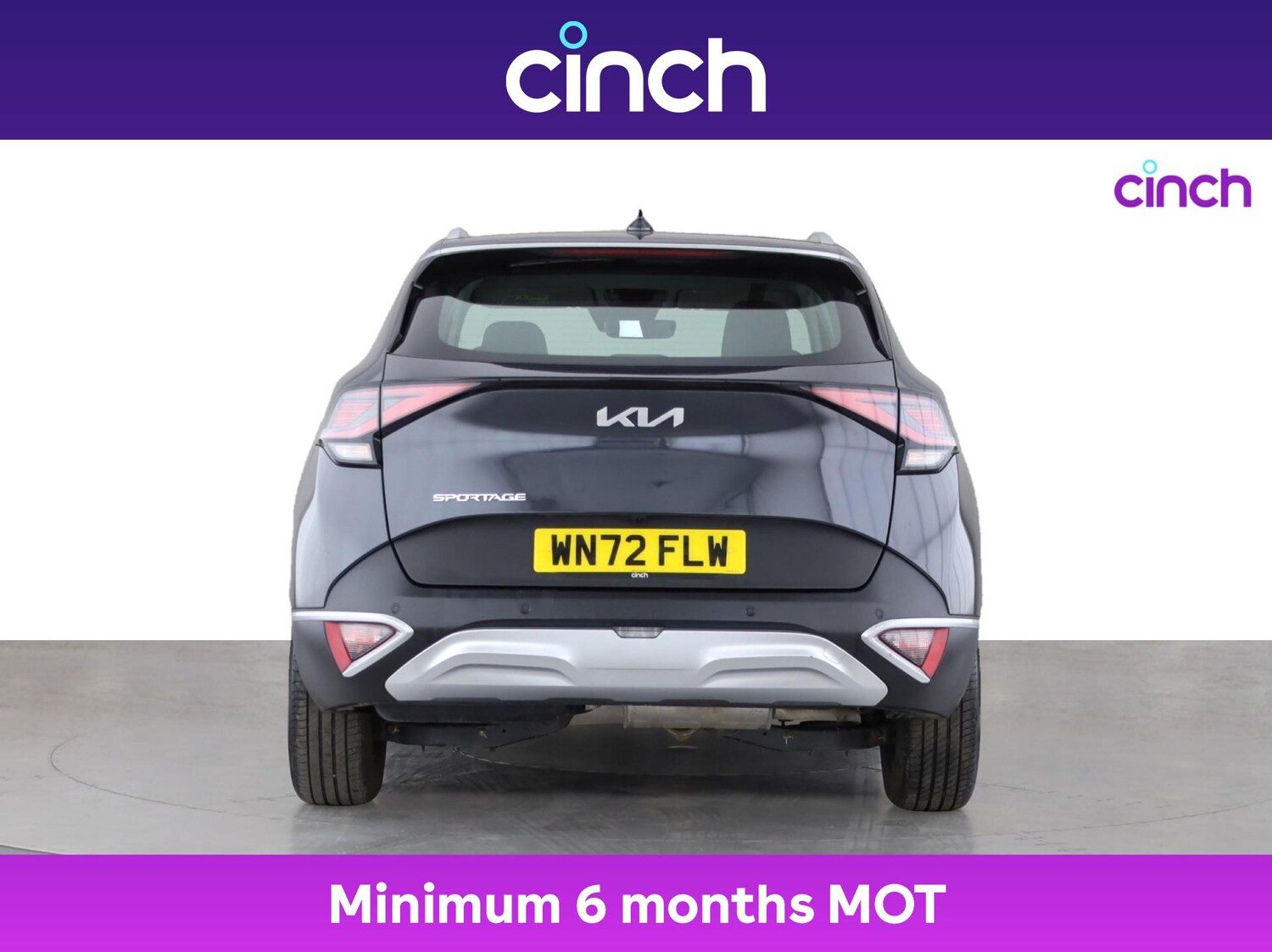 Used Kia Sportage 2022 for sale - 76429478: Photo 5