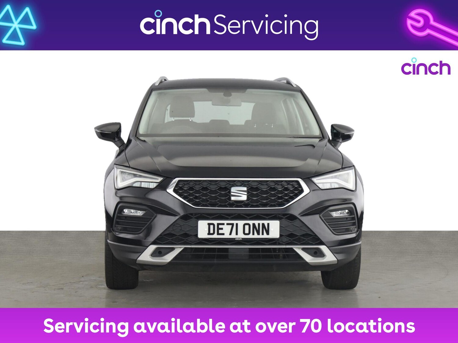 Used SEAT Ateca 2021 for sale - 76385707: Photo 11