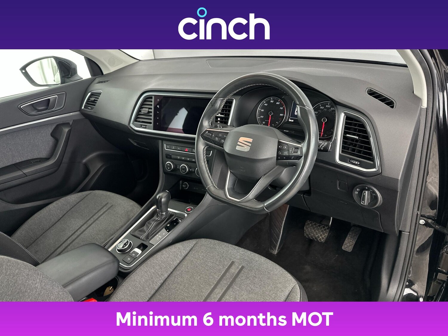 Used SEAT Ateca 2021 for sale - 76385707: Photo 12