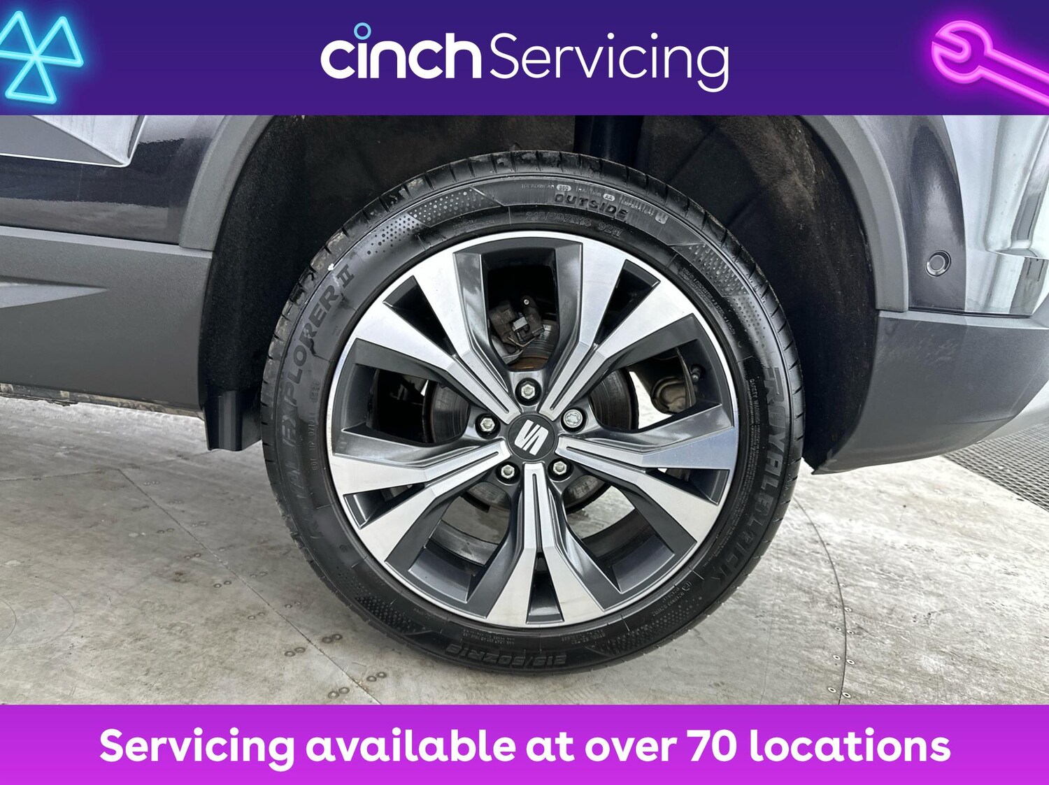 Used SEAT Ateca 2021 for sale - 76385707: Photo 26