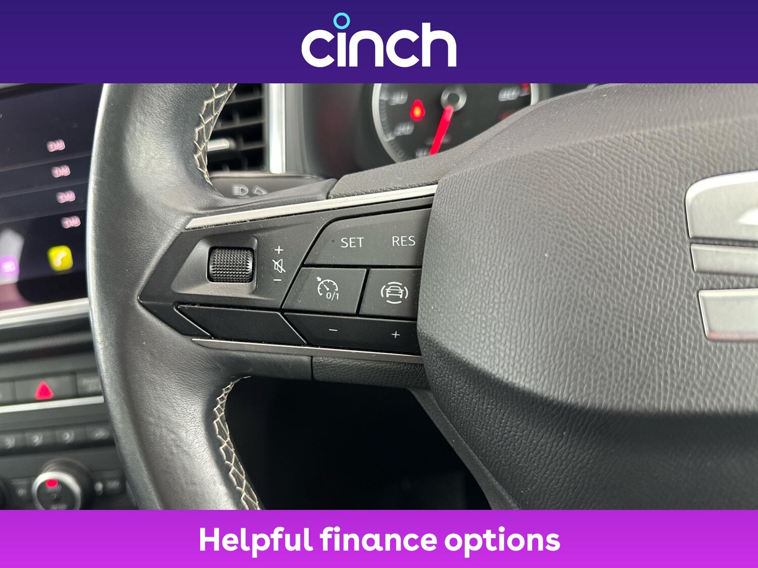 Used SEAT Ateca 2021 for sale - 76385707: Photo 35