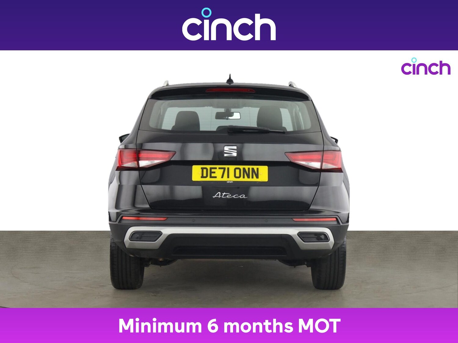 Used SEAT Ateca 2021 for sale - 76385707: Photo 5