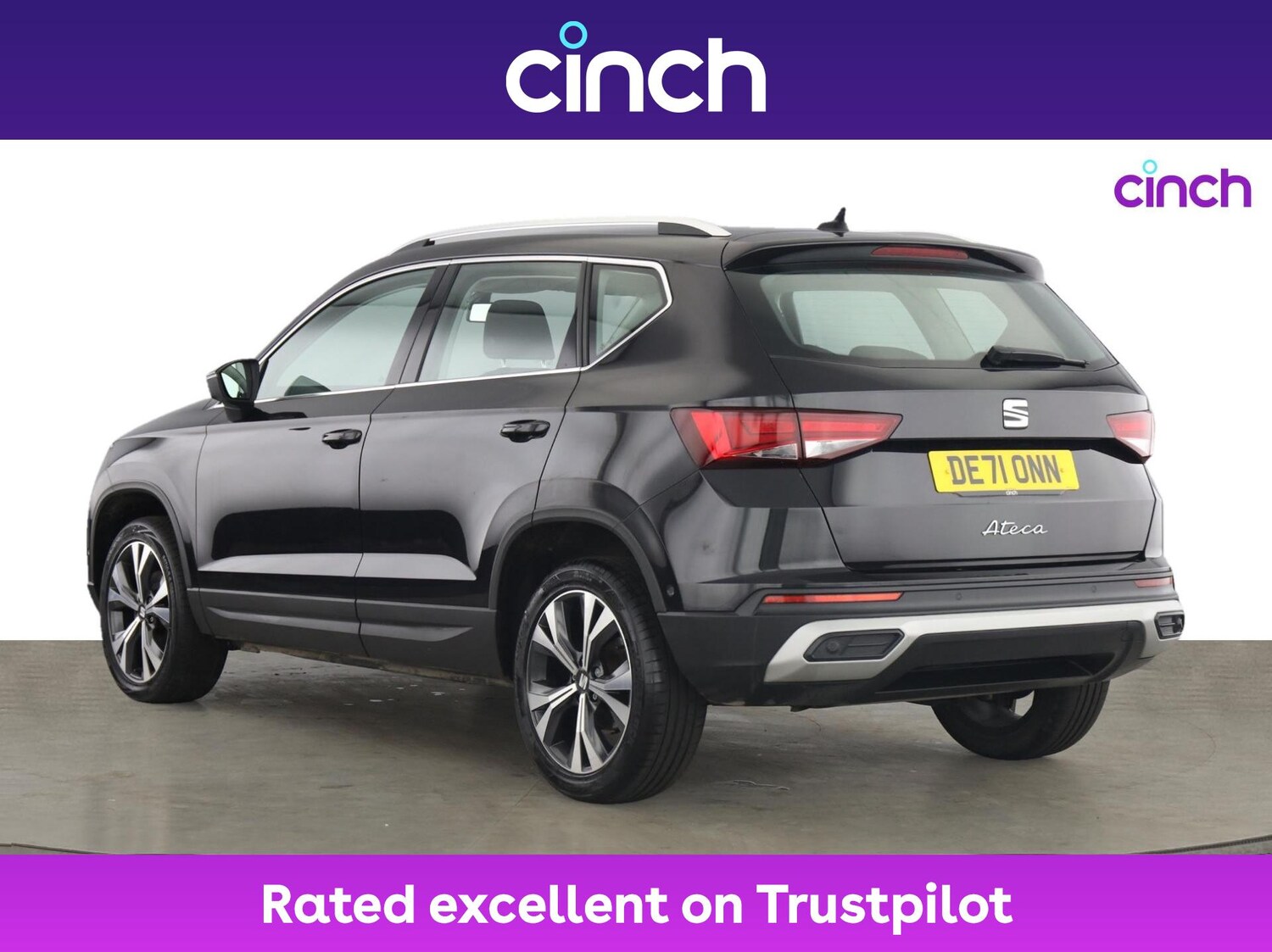 Used SEAT Ateca 2021 for sale - 76385707: Photo 6