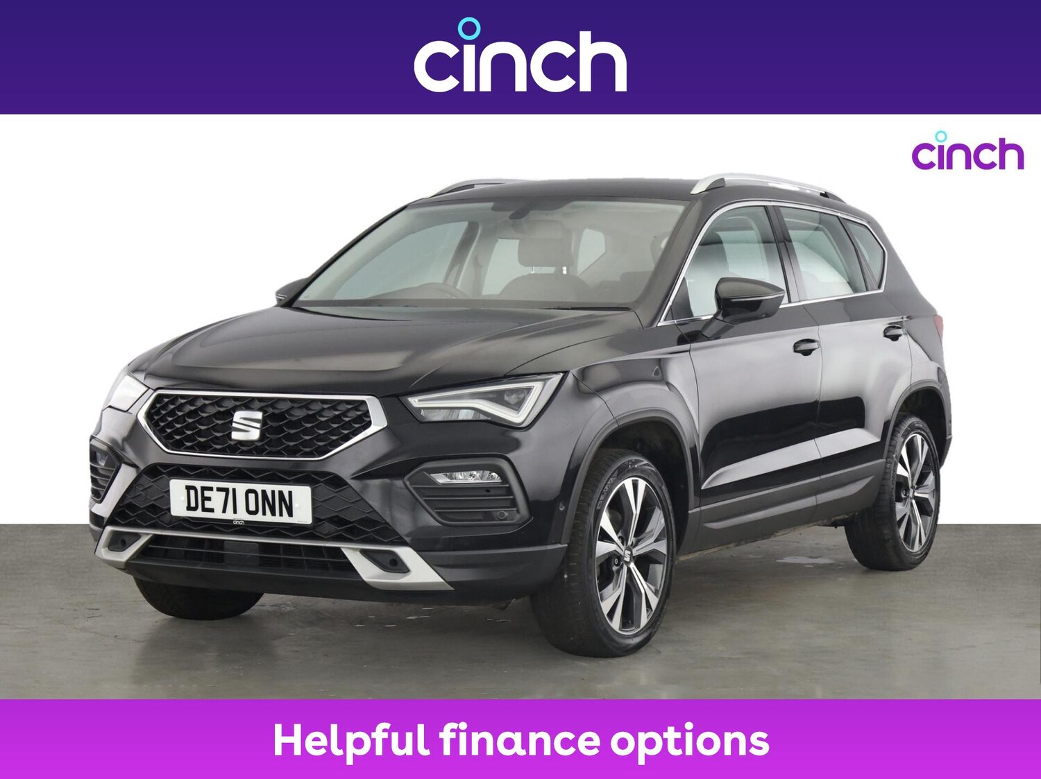 Used SEAT Ateca 2021 for sale - 76385707: Photo 9