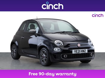Used Fiat 500 2021 for sale - 77064732: Photo