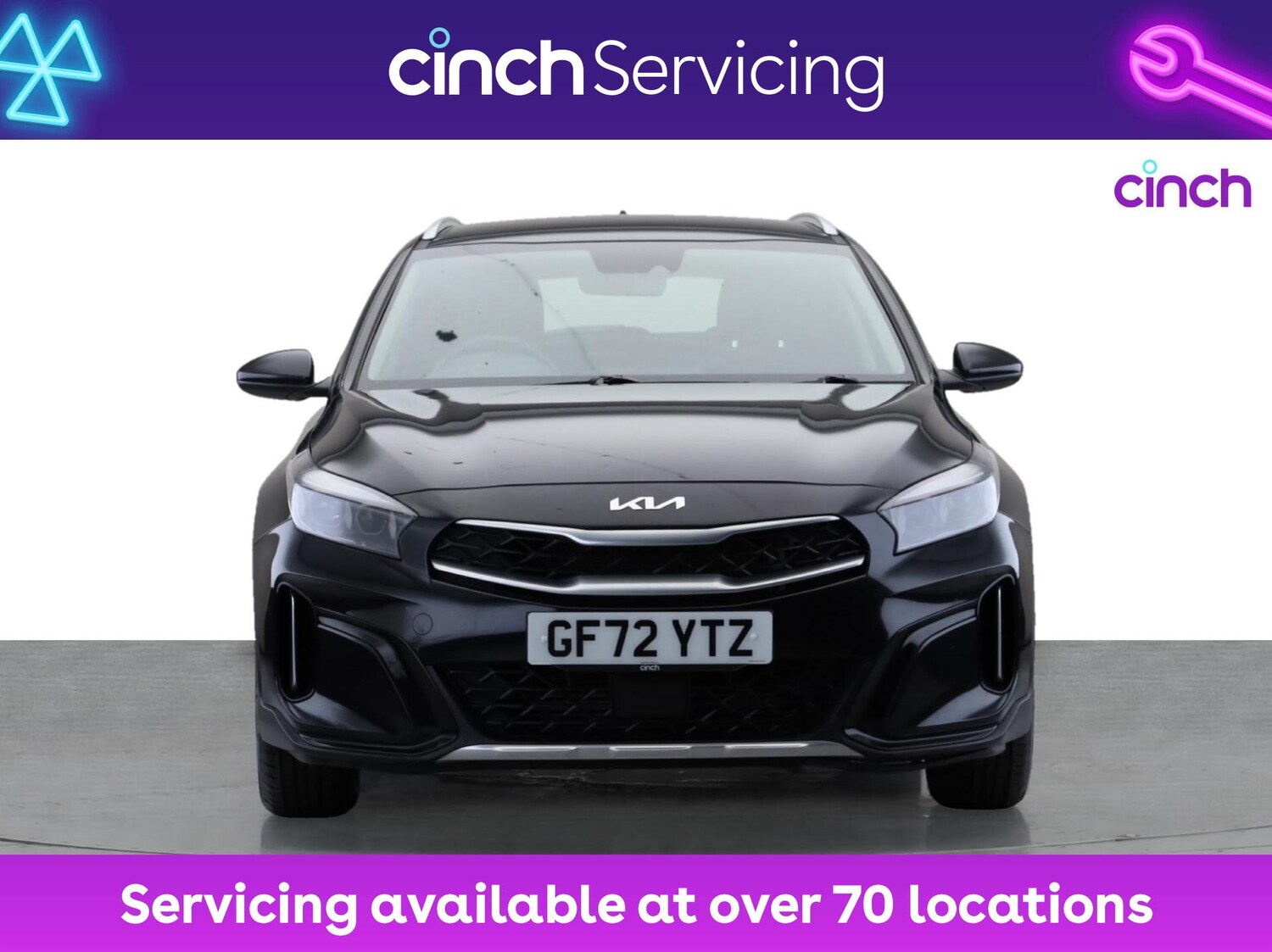 Used Kia XCeed 2022 for sale - 76595722: Photo 11