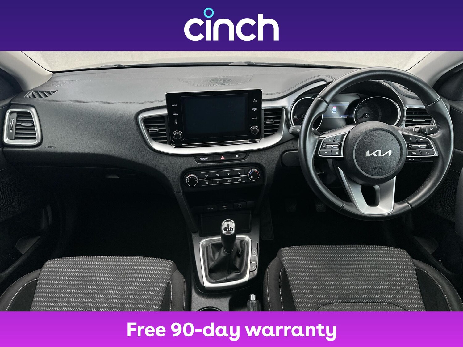 Used Kia XCeed 2022 for sale - 76595722: Photo 15