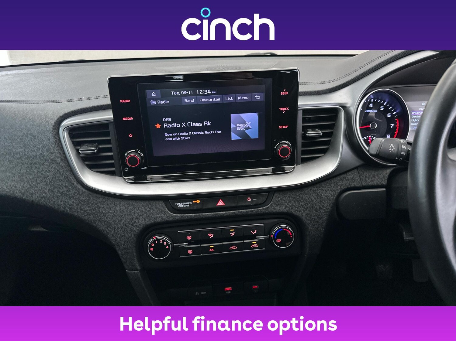 Used Kia XCeed 2022 for sale - 76595722: Photo 17