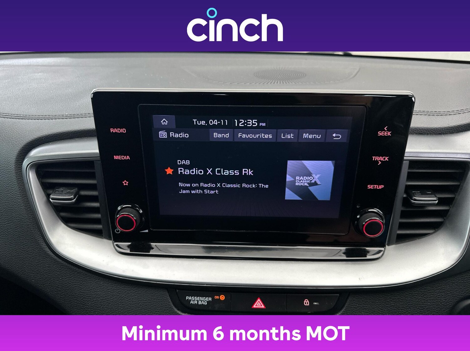 Used Kia XCeed 2022 for sale - 76595722: Photo 32