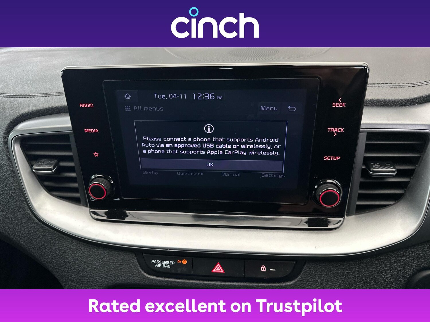 Used Kia XCeed 2022 for sale - 76595722: Photo 33