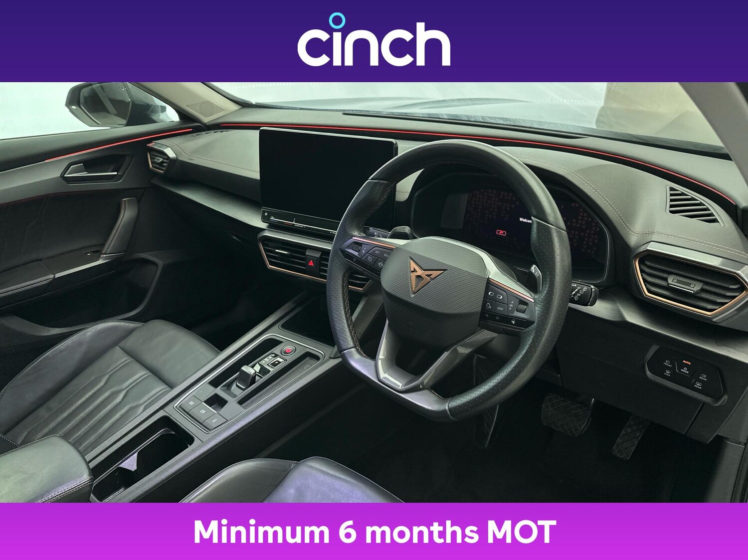 Used Cupra Formentor 2021 for sale - 76376767: Photo 12