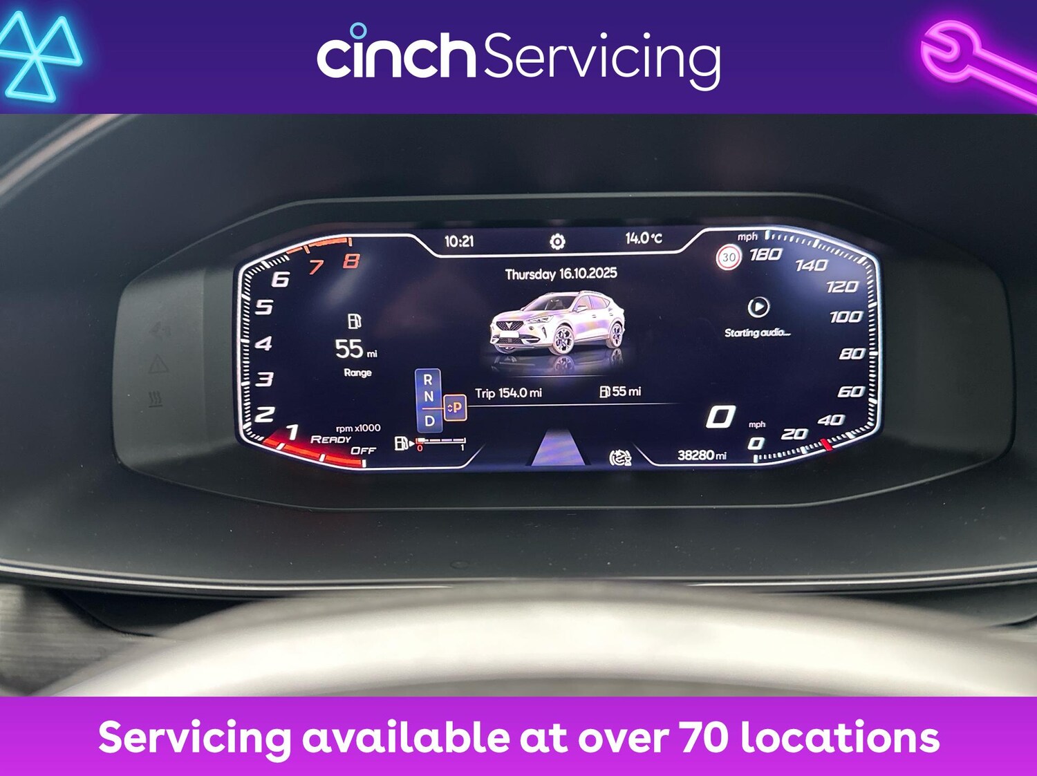 Used Cupra Formentor 2021 for sale - 76376767: Photo 18