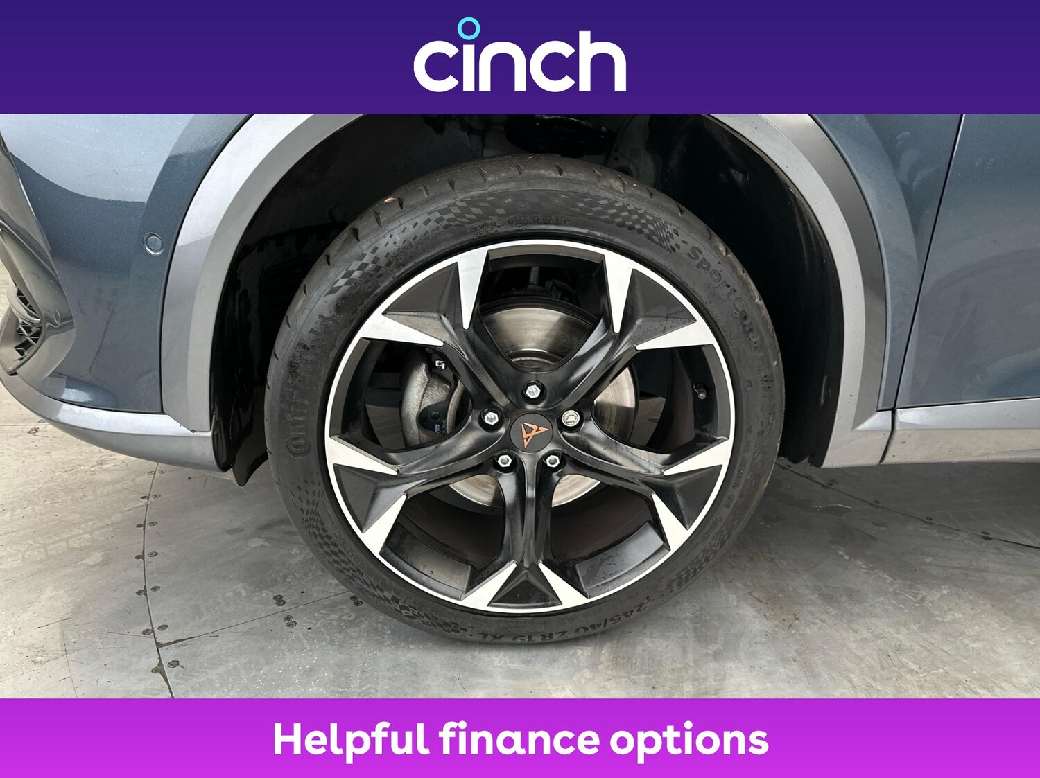 Used Cupra Formentor 2021 for sale - 76376767: Photo 24