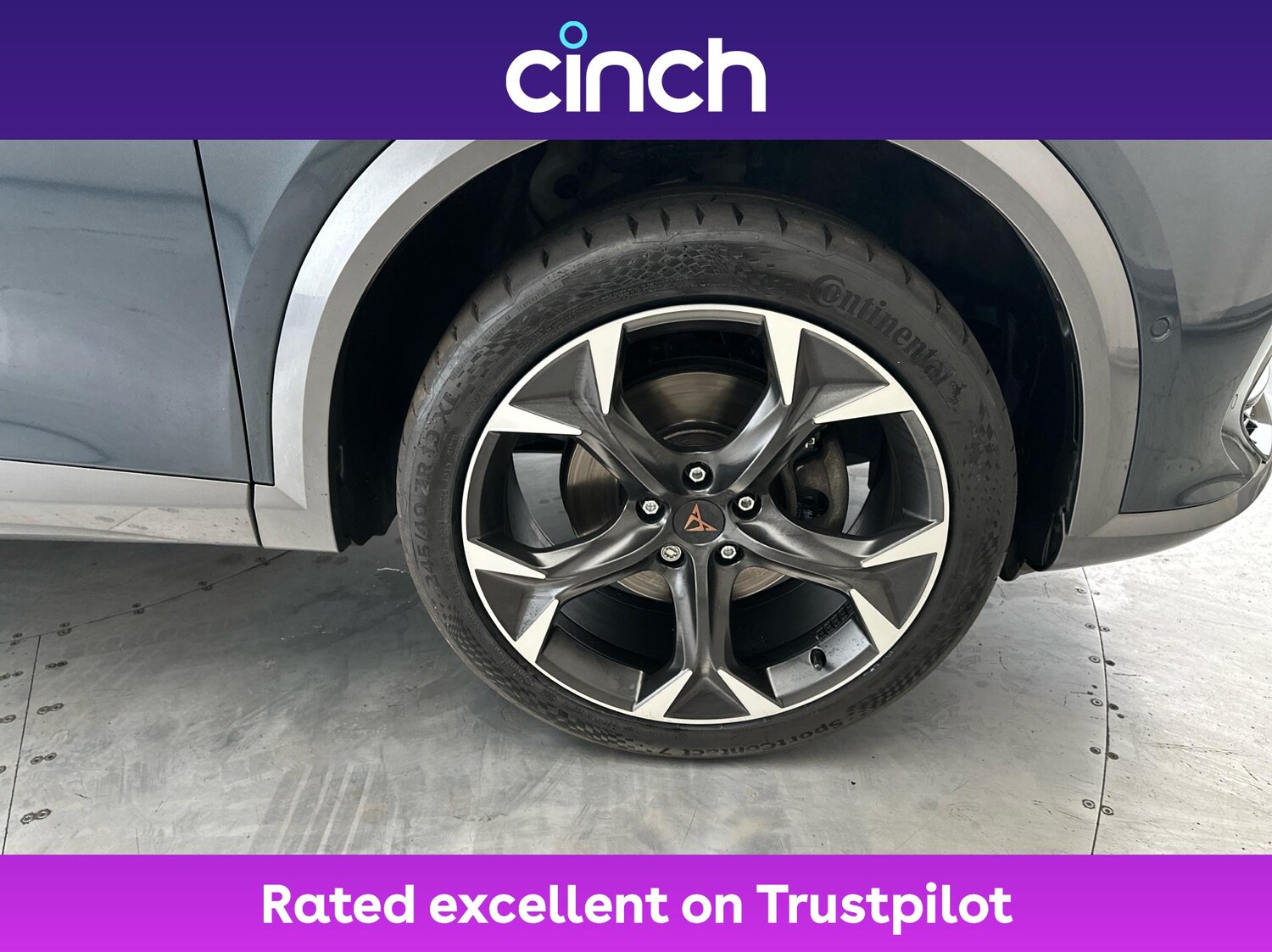 Used Cupra Formentor 2021 for sale - 76376767: Photo 28