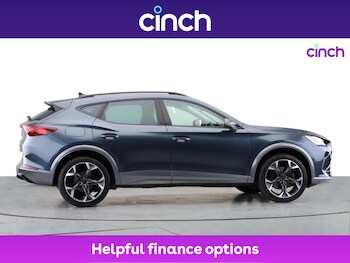 Used Cupra Formentor 2021 for sale - 76376767: Photo