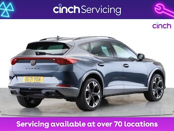 Used Cupra Formentor 2021 for sale - 76376767: Photo