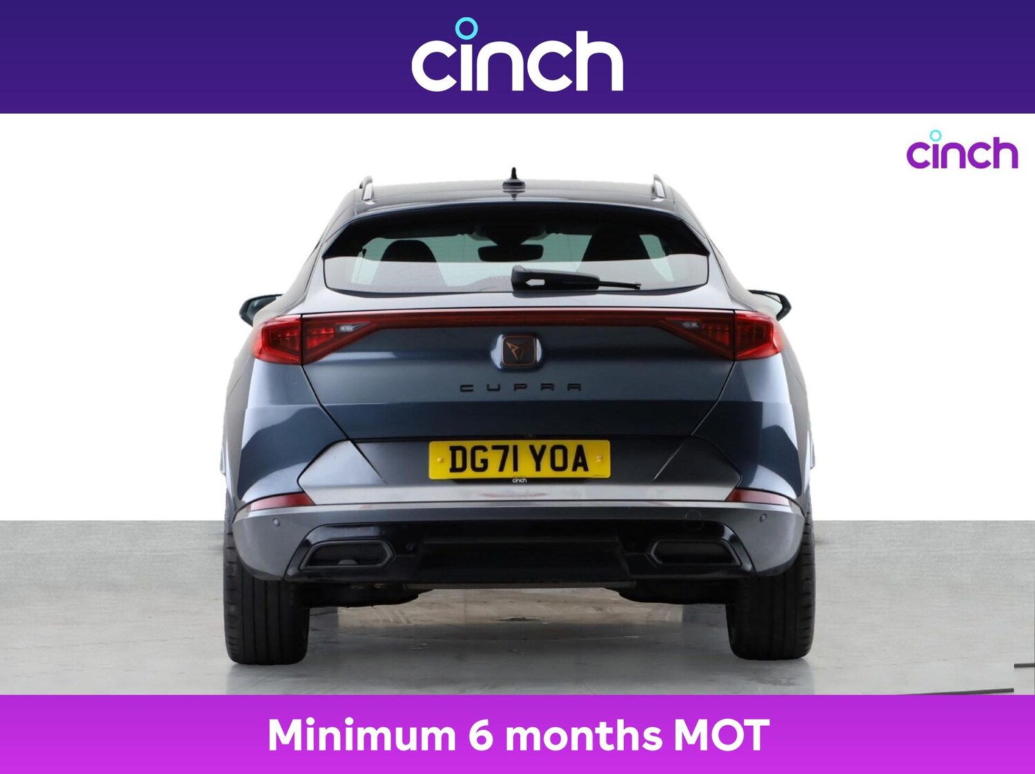 Used Cupra Formentor 2021 for sale - 76376767: Photo 5