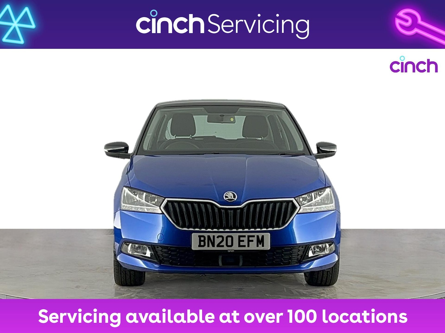Used Skoda Fabia 2020 for sale - 76836609: Photo 11