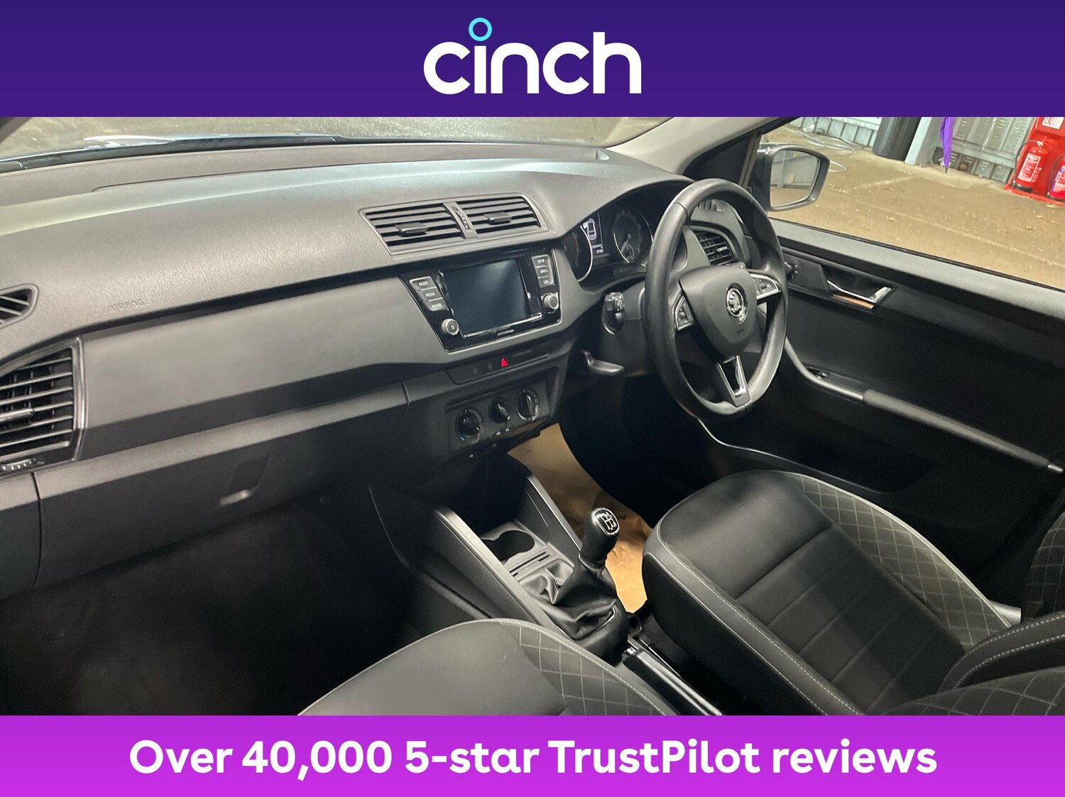 Used Skoda Fabia 2020 for sale - 76836609: Photo 14