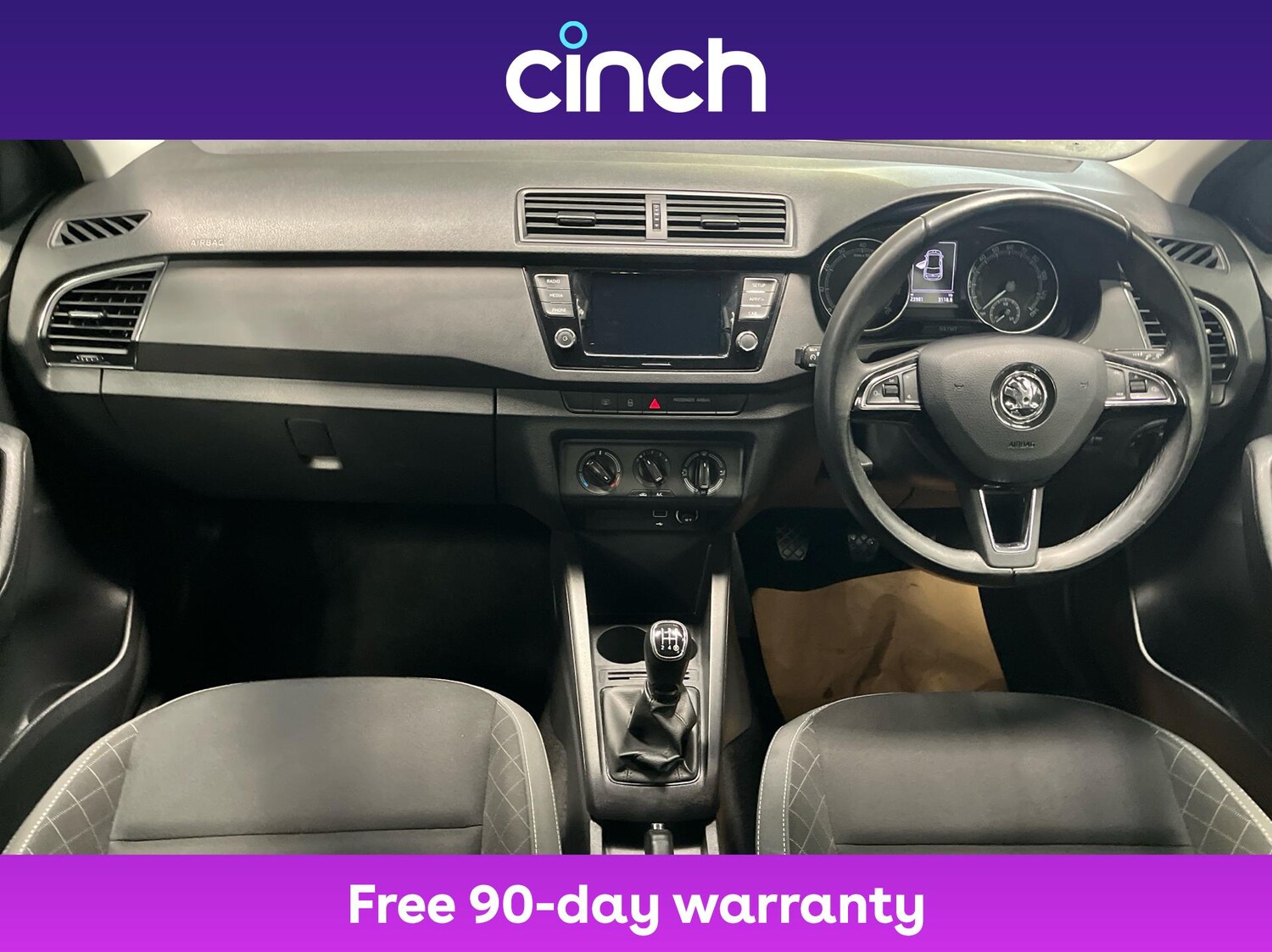 Used Skoda Fabia 2020 for sale - 76836609: Photo 15