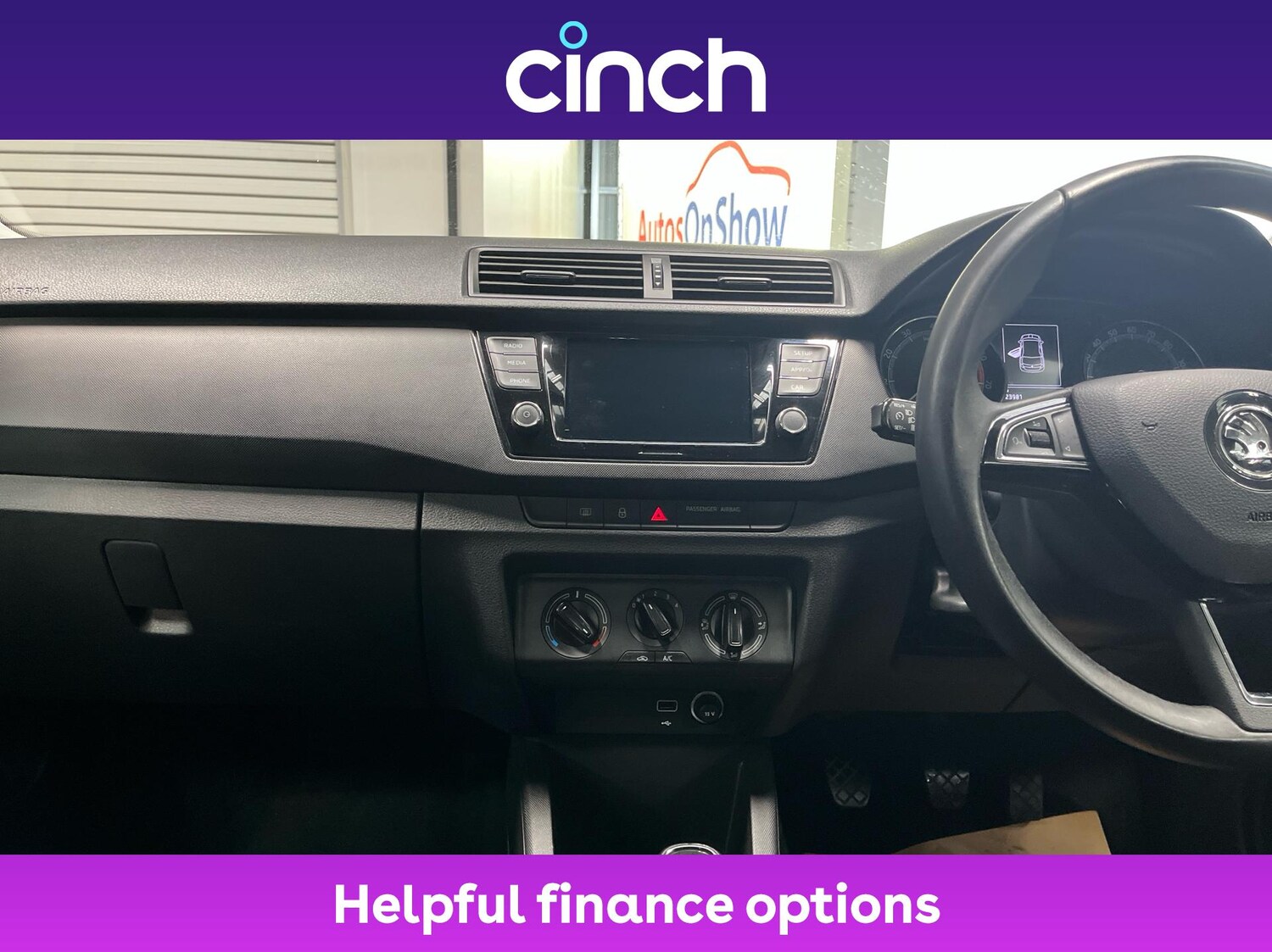 Used Skoda Fabia 2020 for sale - 76836609: Photo 17