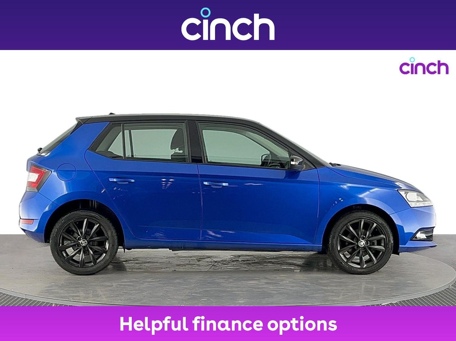 Used Skoda Fabia 2020 for sale - 76836609: Photo 2
