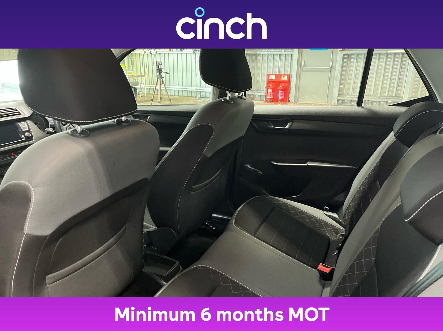 Used Skoda Fabia 2020 for sale - 76836609: Photo 20