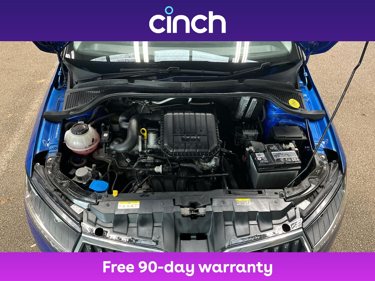 Used Skoda Fabia 2020 for sale - 76836609: Photo 23