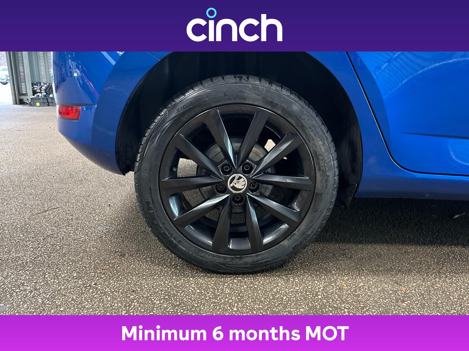 Used Skoda Fabia 2020 for sale - 76836609: Photo 27