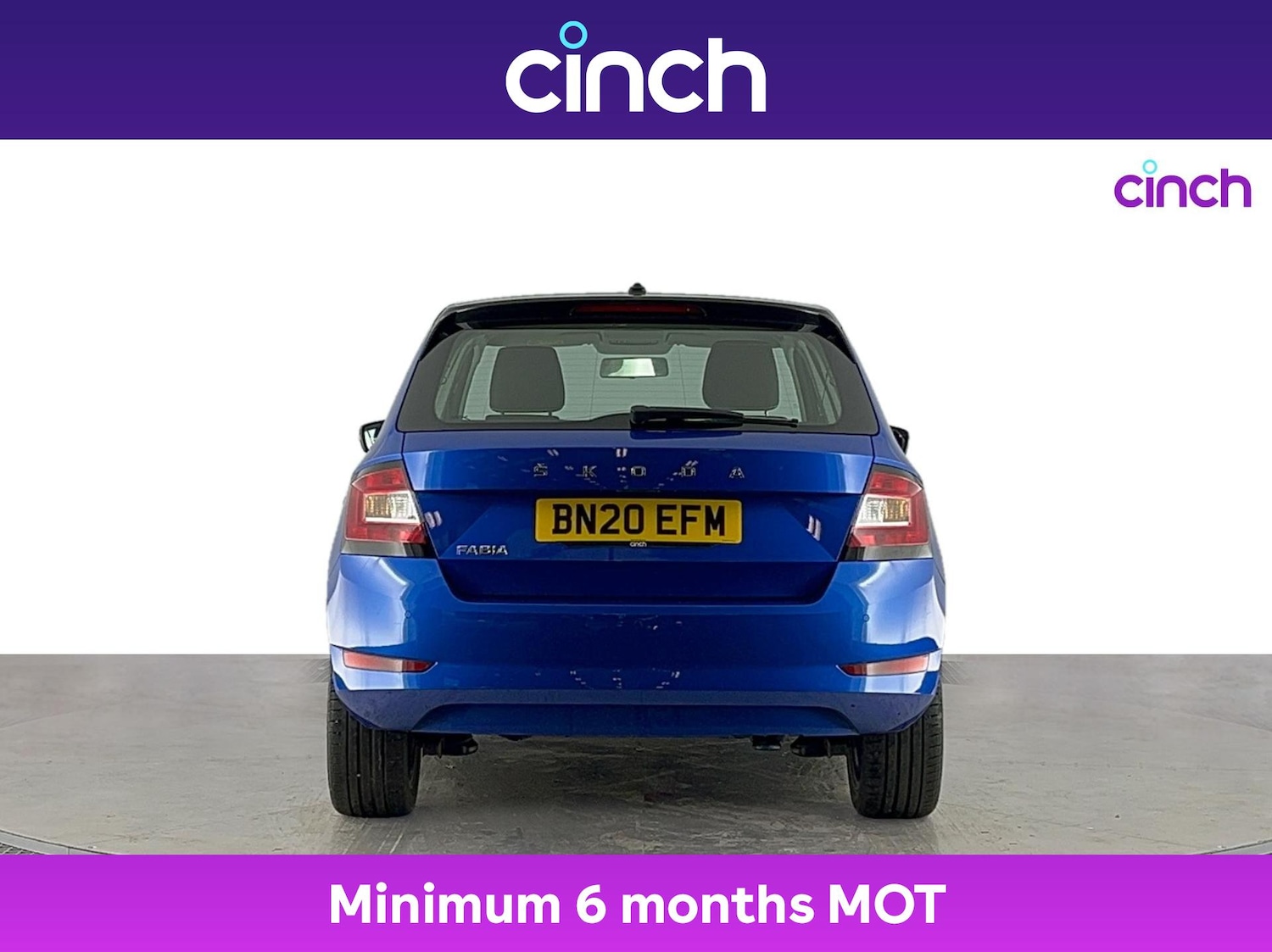 Used Skoda Fabia 2020 for sale - 76836609: Photo 5