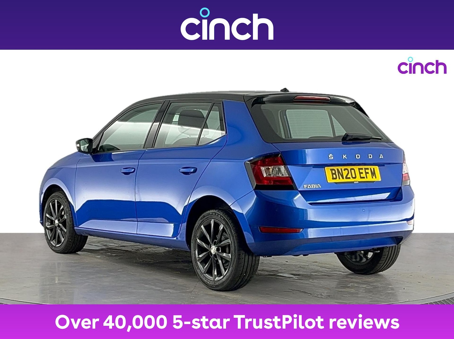 Used Skoda Fabia 2020 for sale - 76836609: Photo 6