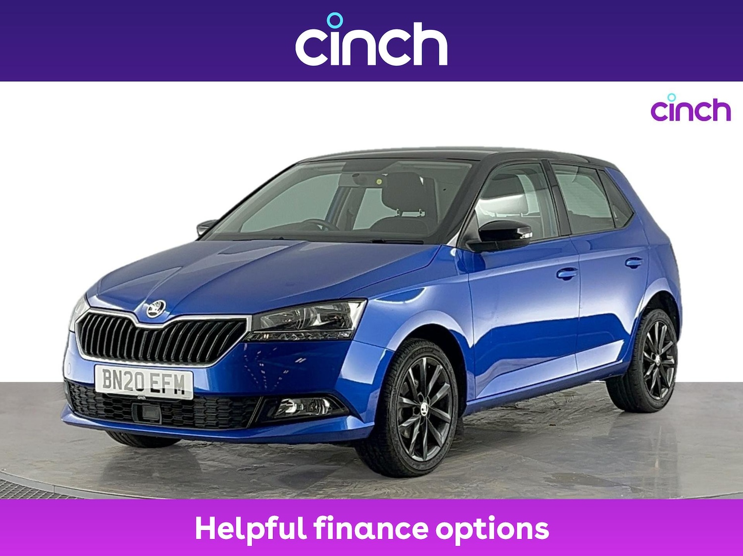 Used Skoda Fabia 2020 for sale - 76836609: Photo 9