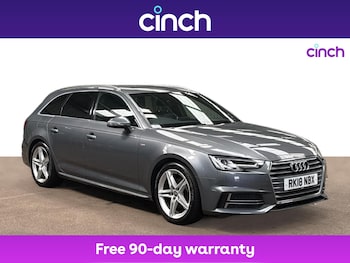 Audi - A4 Avant