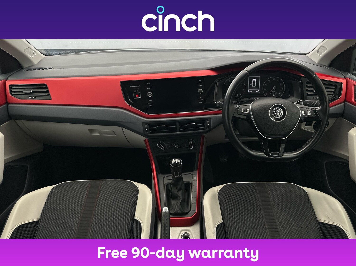 Used Volkswagen Polo 2019 for sale - 76257523: Photo 15