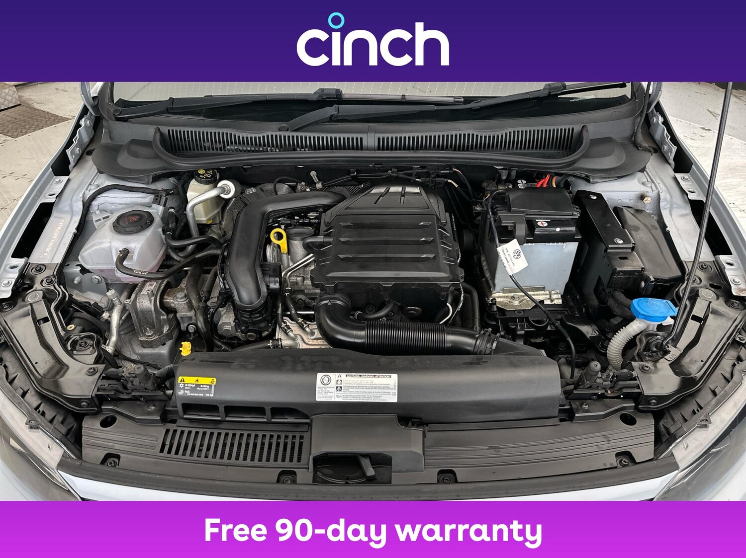 Used Volkswagen Polo 2019 for sale - 76257523: Photo 23