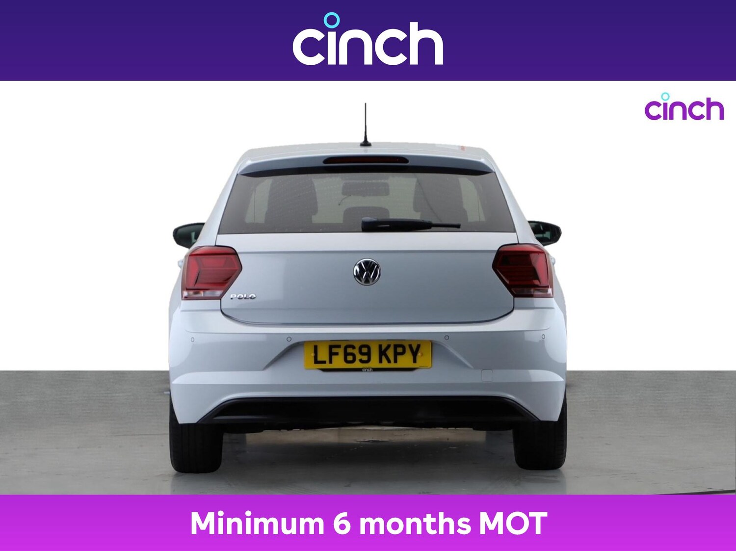 Used Volkswagen Polo 2019 for sale - 76257523: Photo 5