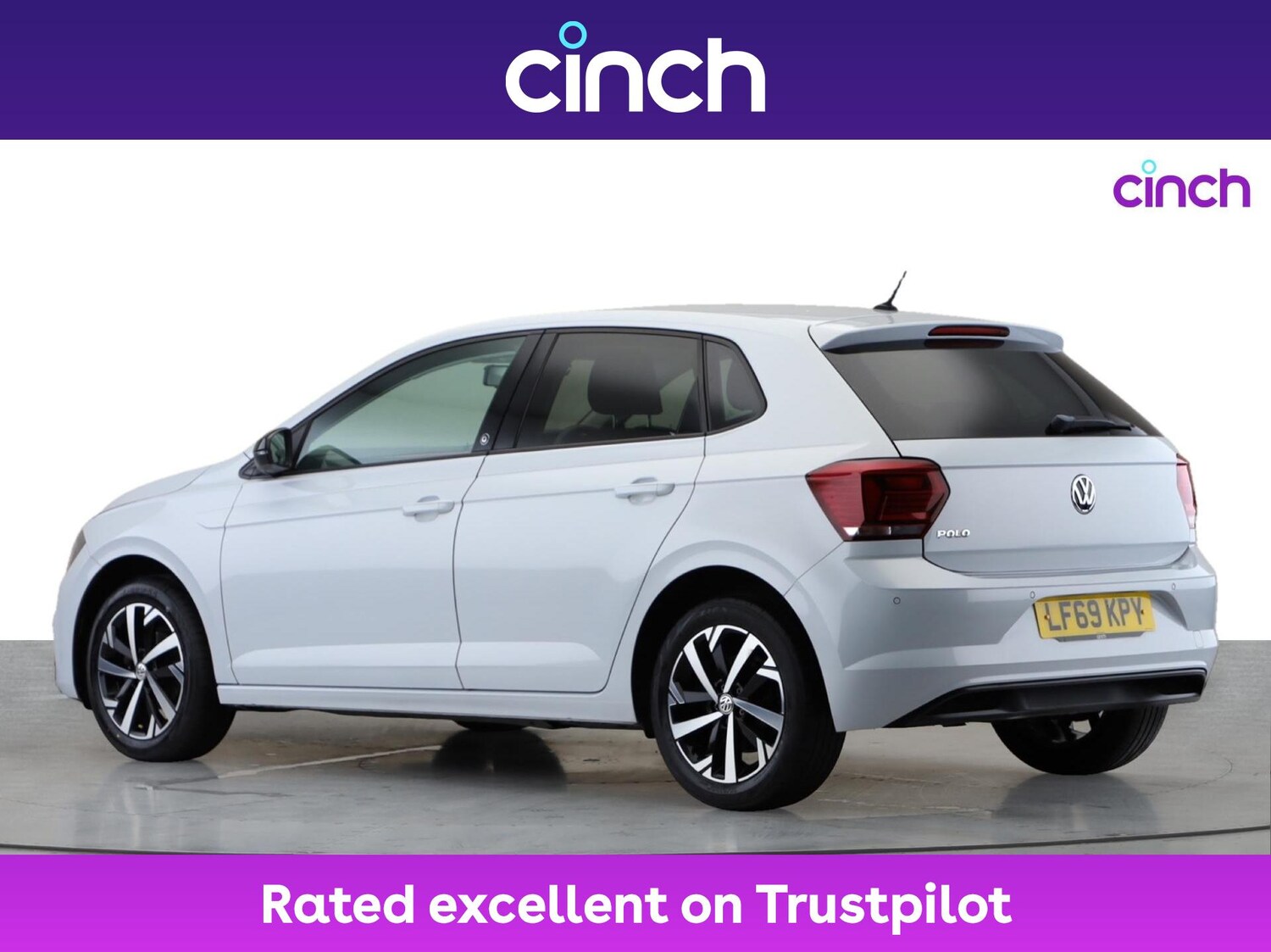 Used Volkswagen Polo 2019 for sale - 76257523: Photo 6