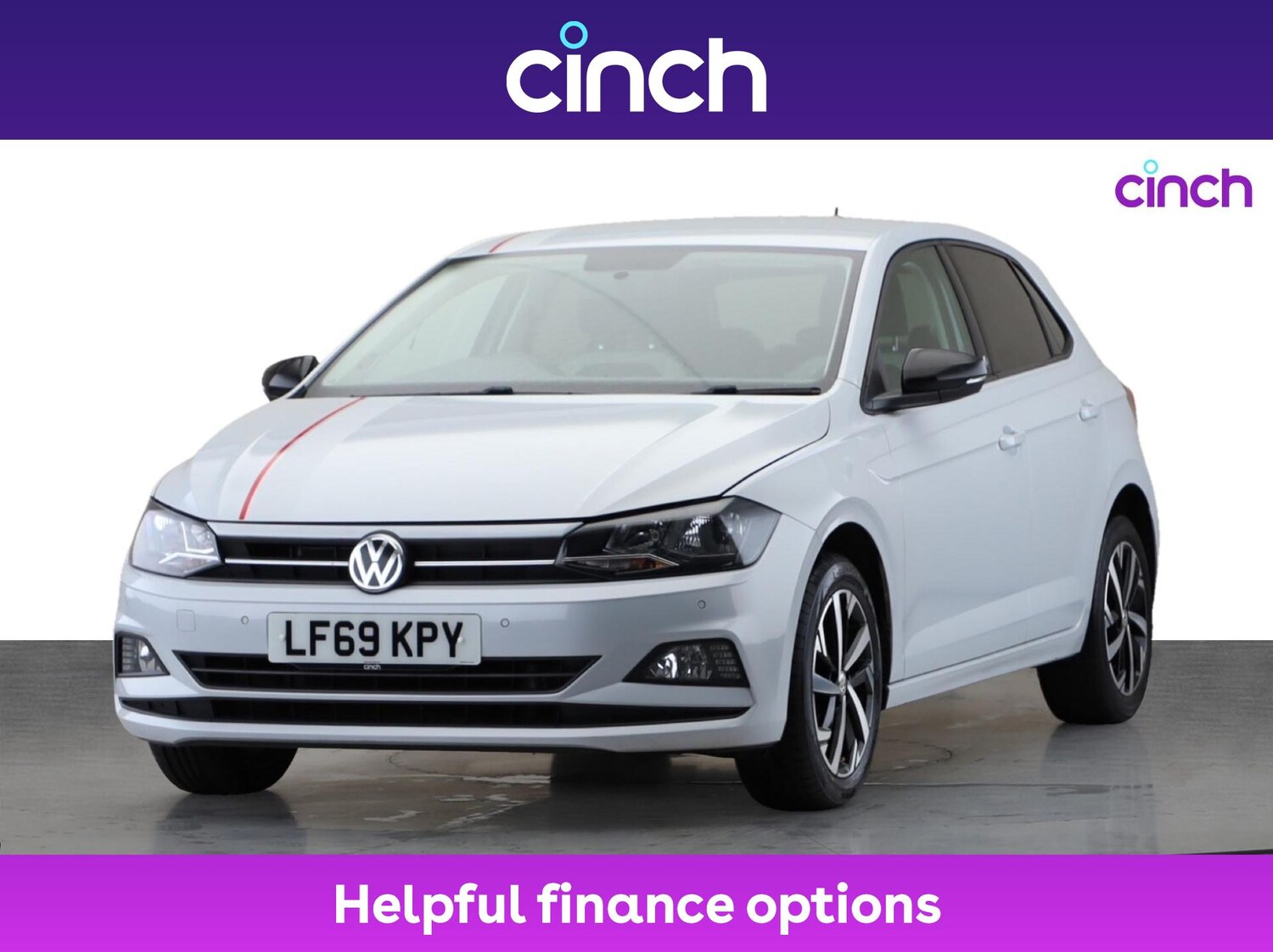 Used Volkswagen Polo 2019 for sale - 76257523: Photo 9