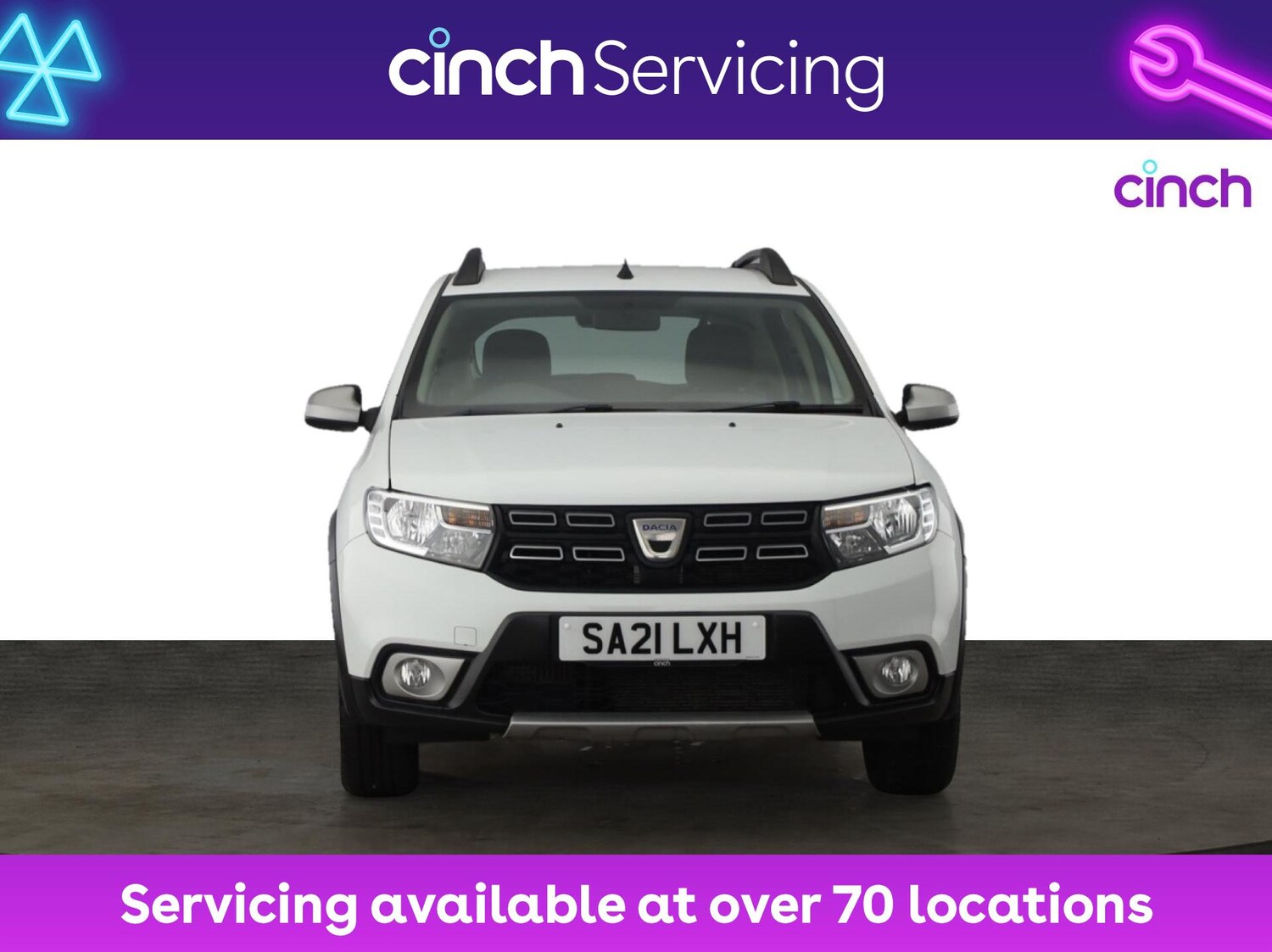 Used Dacia Sandero Stepway 2021 for sale - 76685822: Photo 11