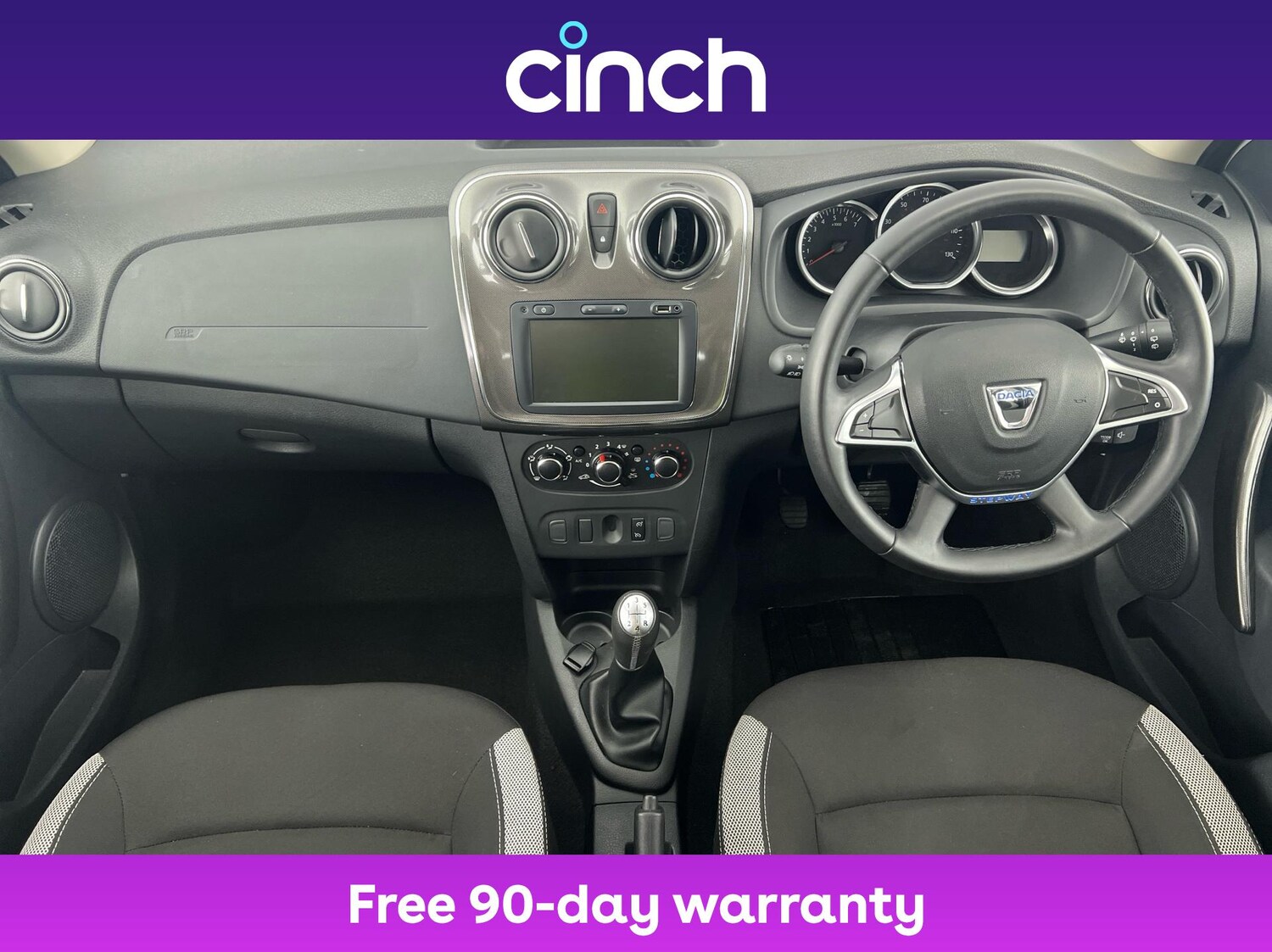 Used Dacia Sandero Stepway 2021 for sale - 76685822: Photo 15