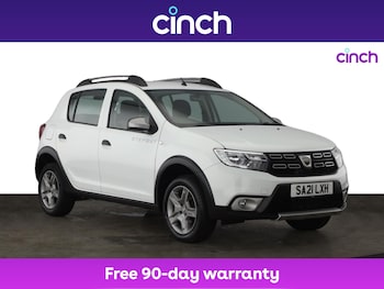 Used Dacia Sandero Stepway 2021 for sale - 76685822: Photo