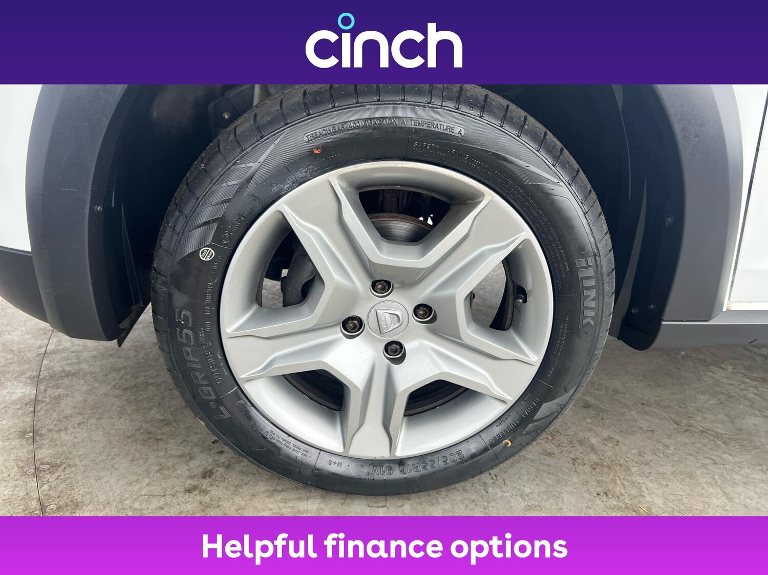 Used Dacia Sandero Stepway 2021 for sale - 76685822: Photo 24