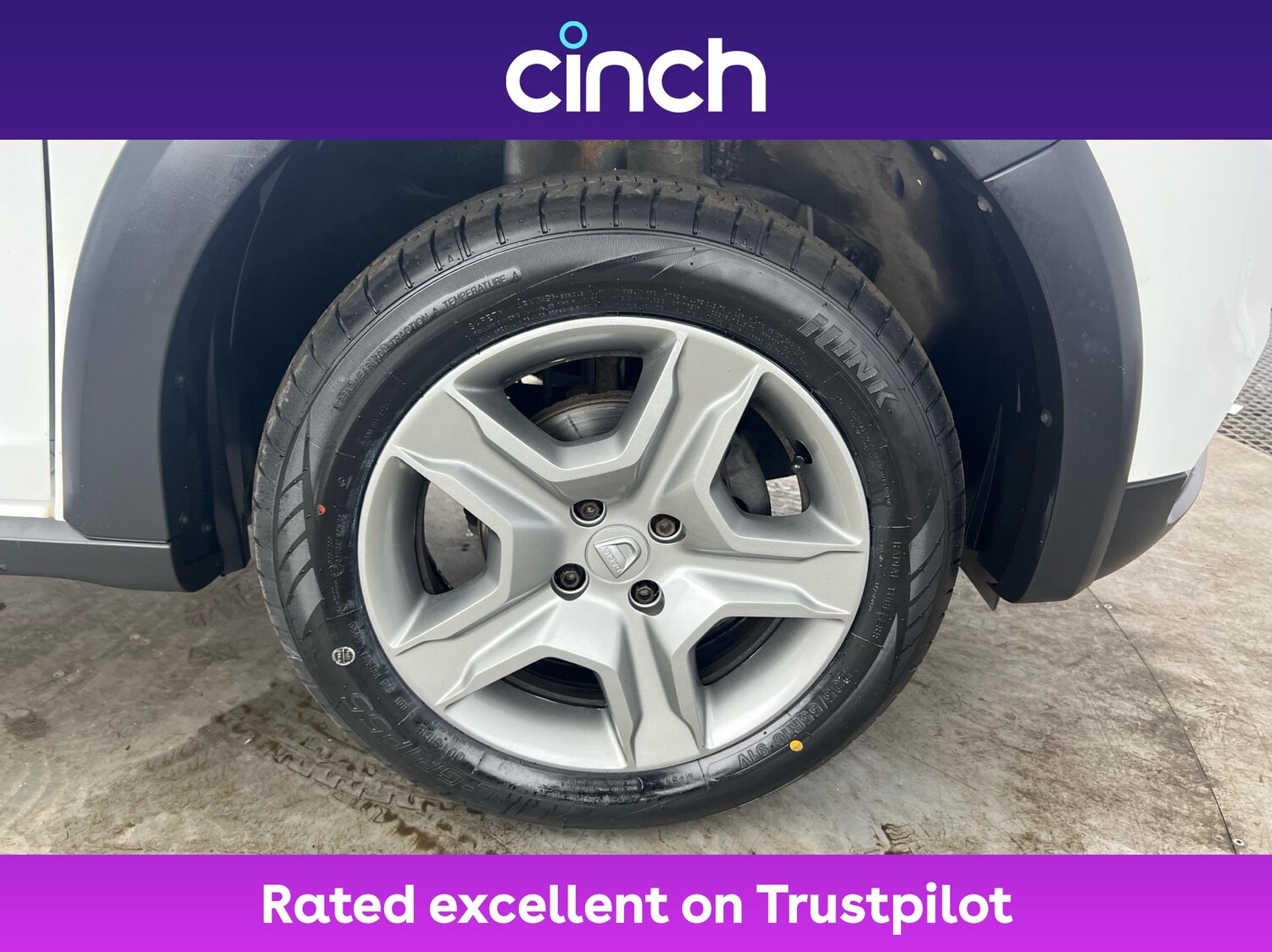 Used Dacia Sandero Stepway 2021 for sale - 76685822: Photo 28