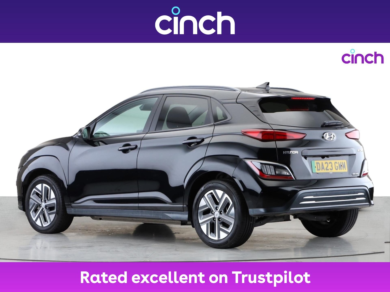 Used Hyundai KONA 2023 for sale - 77020332: Photo 6