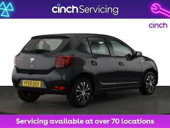 Used Dacia Sandero 2019 for sale - 76242162: Photo 3