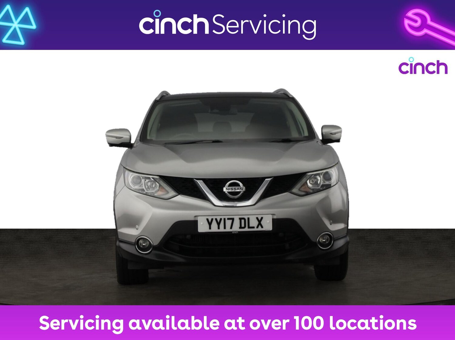 Used Nissan Qashqai 2017 for sale - 76848049: Photo 11