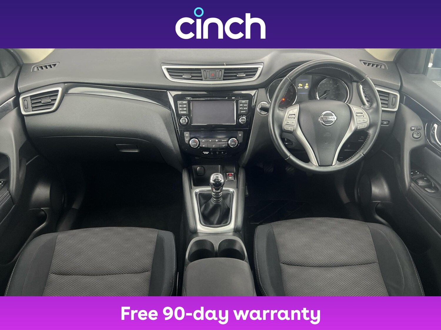 Used Nissan Qashqai 2017 for sale - 76848049: Photo 15