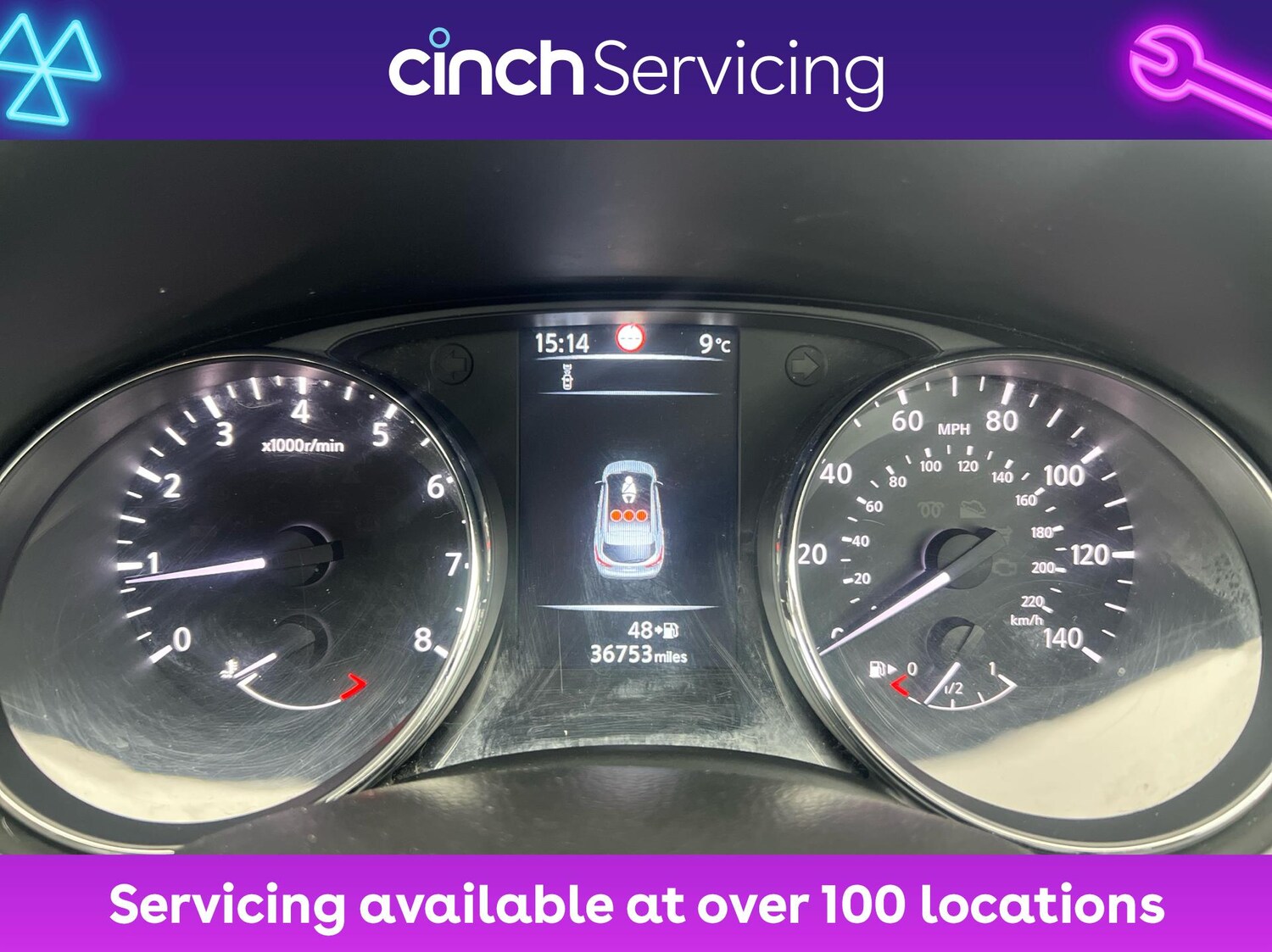 Used Nissan Qashqai 2017 for sale - 76848049: Photo 18