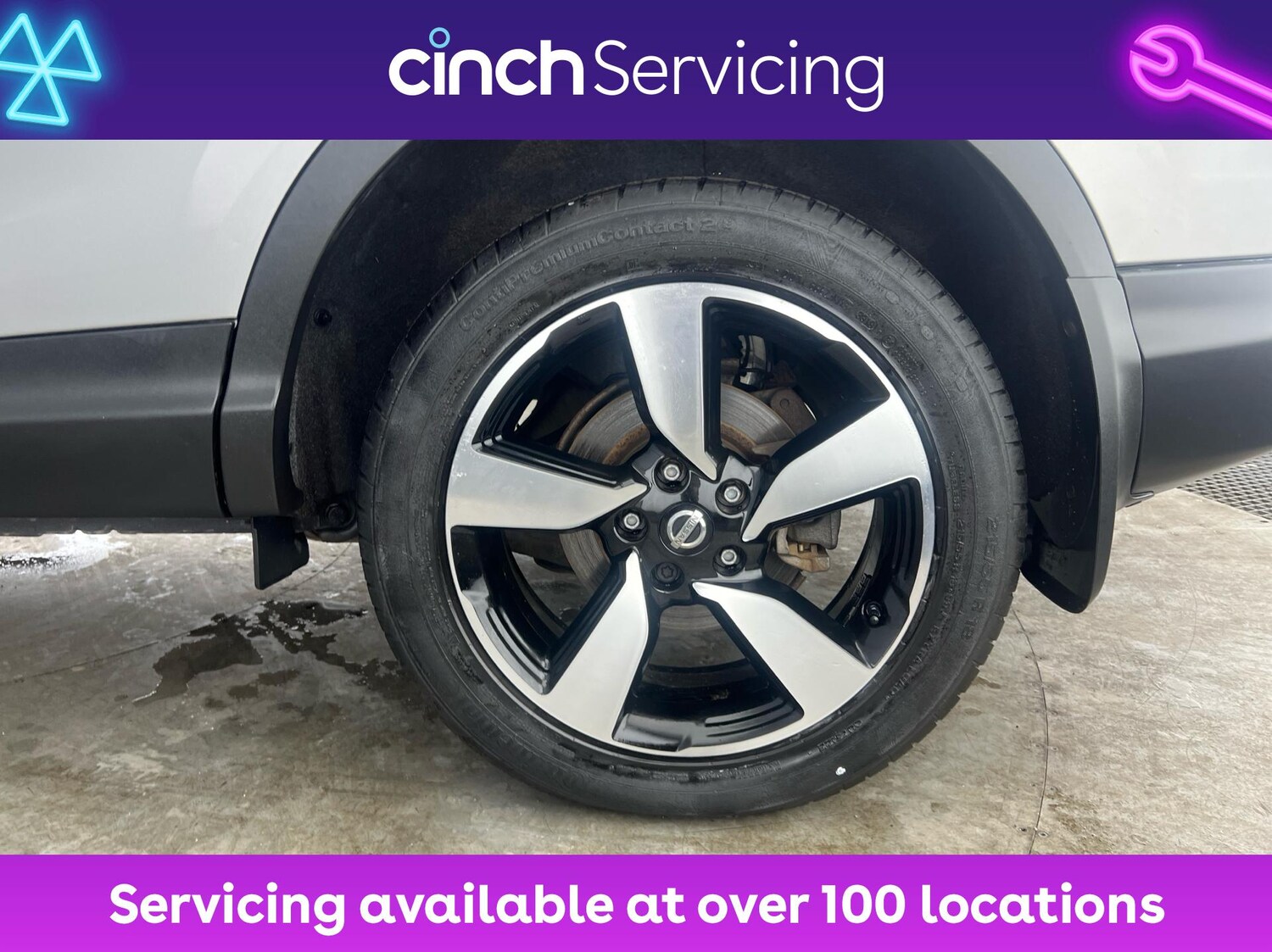 Used Nissan Qashqai 2017 for sale - 76848049: Photo 26